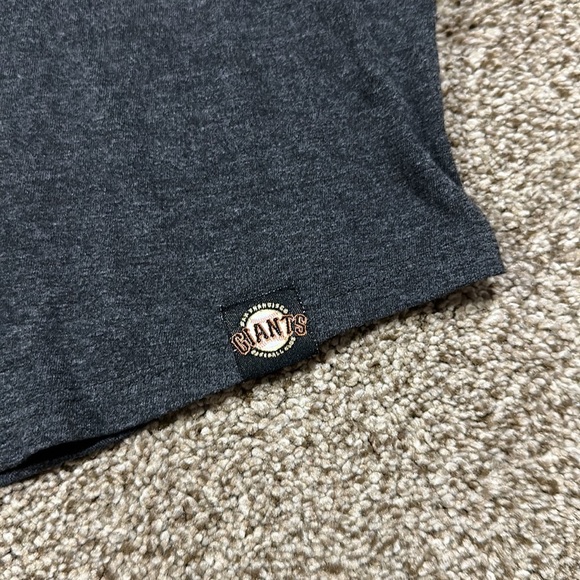 San Francisco Giants Nike tank top. - Picture 2 of 7